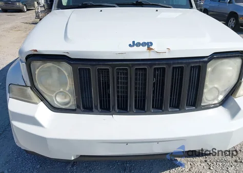 2011 Jeep Liberty Sport из США, поврежденный, VIN 1J4PN2GKXBW574232